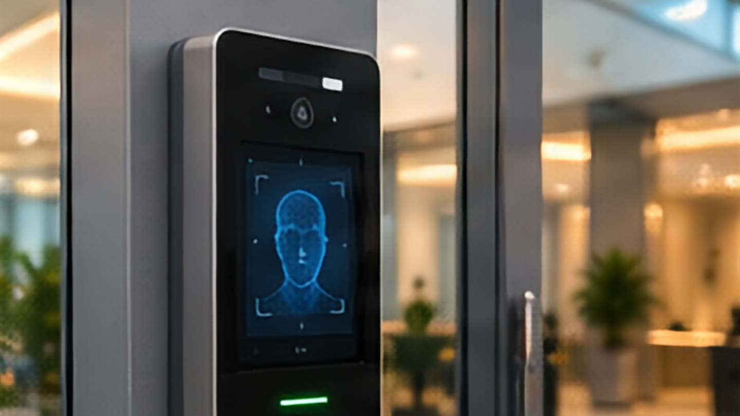 Biometric Terminals